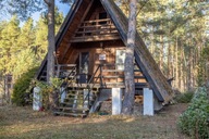 Dom, Kania Nowa, Serock, Legionowski, 100 m²