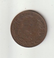 Holandia 1 cent 1902 ladny stan