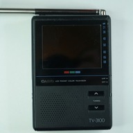 Casio lcd pocket color television tv-3100