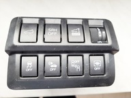 PRZEŁĄCZNIK PANEL ESP SRH RADAR KAMERA KLAPA SUBARU OUTBACK V BS LEGACY VI