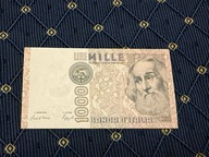 1000 lire Włochy 1982 stan AU