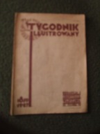 3szt TYGODNIK ILUSTROWANY z lat 1927