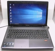 Lenovo Z585 - odpala!