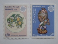 Monaco - Europa CEPT 1976 - Mi. 1230-31 **
