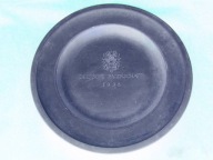 DEUTSCHE JAGERSCHAFT 1938 rok Luftwaffe GORING III rzesza talerz myśliwski