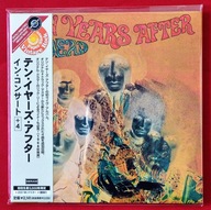 TEN YEARS AFTER Undead + 4 bonus Japan mini LP Grand Funk The Doors NOWA