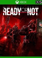 Ready or Not XBOX