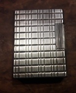 Zapalniczka S.T. Dupont Srebrna gazowa