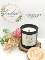 Świeca zapachowa sojowa,300 ml, Arabskie Noce, zapachy orientu