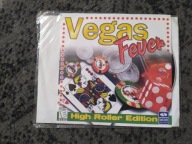 Vegas Fever High Roller Edition ruski tłok ENG/RUS