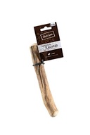 ZABAWKA SENSORYCZNA GRYZAK DO ŻUCIA DLA PSA KOŚĆ DREWIENKO PREMIUM XXS