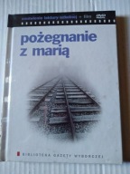 POŻEGNANIE Z MARIĄ - FILM DVD + OMÓWIENIE LEKTURY.