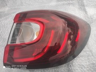 lampa led captur