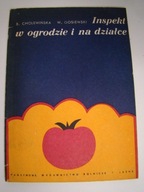 Inspekt w ogrodzie i na działce B. Cholewińska