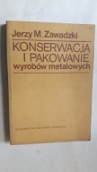 KONSERWACJA I PAKOWANIE WYROBOW METALOWYCH