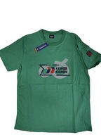 KOSZULKA MĘSKA T-SHIRT EZDICORNE r. M nr 596A