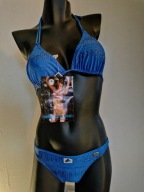 SELF MODEL S-117V - STRÓJ BIKINI- ROZMIAR S-OSTATNI!!