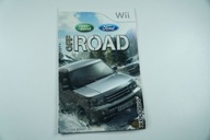 Instrukcja Off Road Wii