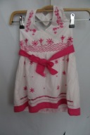 GIRL SUKIENKA NA LATO ROZM 110