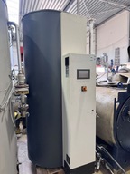 Certuss 1000 kg/h olej, wytwornica pary, kocioł parowy, kotłownia kompletna