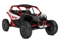 Can Am Maverick X RC TURBO RR T2b Model 2025 RABAT OD RĘKI