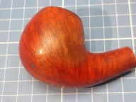 stara fajka do tytoniu cybuch drewniany ALDO MORETTI