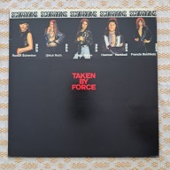 Scorpions – Taken By Force - Dec 1977 GER [NM/NM-/EX].10302.