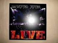 TWISTED SISTER Live At Hammersmith'84 2LP UK 2012 ltd purple NOWA, FOLIA
