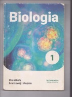 Biologia 1 branżowa Operon Beata Jakubik, Renata Szymańska