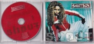 D. Christopher Taylor, Sweetbox Shout (Let It All