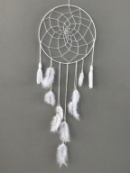 Piękny nowy hand made łapacz snów
