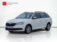 Skoda Fabia Salon PL Faktura VAT Zadbany Benzyna 95KM