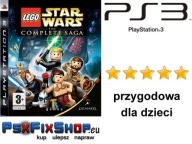 LEGO STAR WARS THE COMPLATE SAGA -komplet- PLAYSTATION 3 = PsxFixShop= GW!