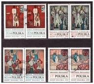 1885-1892*- Dzień Znaczka-polskie malarstwo współczesne.
