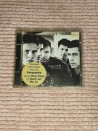 CD NKOTB New Kids On The Block – Face The Music