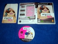 SINGSTAR '80s PS2 PLAYSTATION 2 NA MIKROFONY USB KARAOKE 80 PO POLSKU PL