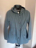 Kurtka parka Escandelle Paris wiosna lato M