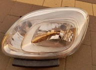 FIAT PANDA III 3 LAMPA PRZEDNIA LEWA PRZÓD 00521935550 ORYGINAŁ
