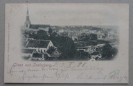 Insterburg, Czerniachowsk, Wystruć Ostpreussen 1898