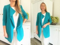 MARYNARKA ŻAKIET NARZUTKA RIVER ISLAND r.S 36