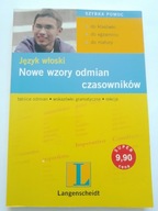 Język włoski. Nowe wzory odmian czasowników Hanna Florczak wydanie 2007