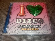 I Love Disco Diamonds Collection Vol. 26 / CD, ITALO, NOWY, FOLIA!