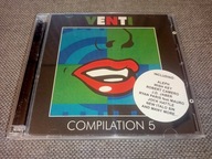 Venti Compilation Vol. 5 / 2CD, ITALO, UNIKAT, Stan bardzo dobry
