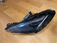 Reflektor lewy przód Chevrolet Corvette C8 uszkodzony