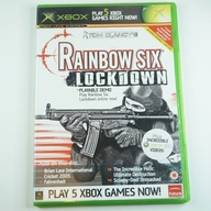 Rainbow Six Lockdown Demo Xbox