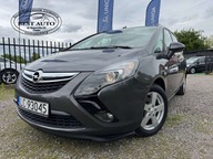Opel Zafira 7 osobowy -Tourer- Szwajcaria - Po przegladzie olejowym Gwara
