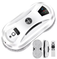 Robot do Mycia Okien PuRuiKai 5600Pa + Pilot Ultratcienki LED
