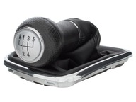 GAŁKA DŹWIGNIA ZMIANY BIEGÓW 5B + MIESZEK do VW Golf IV 4 Bora