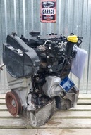 SILNIK 1,5 DCI K9K 636 RENAULT MEGANE III SCENIC III