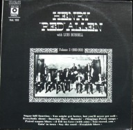 Henry Red Allen With Luis Russell – Volume 3 (1930-1931)